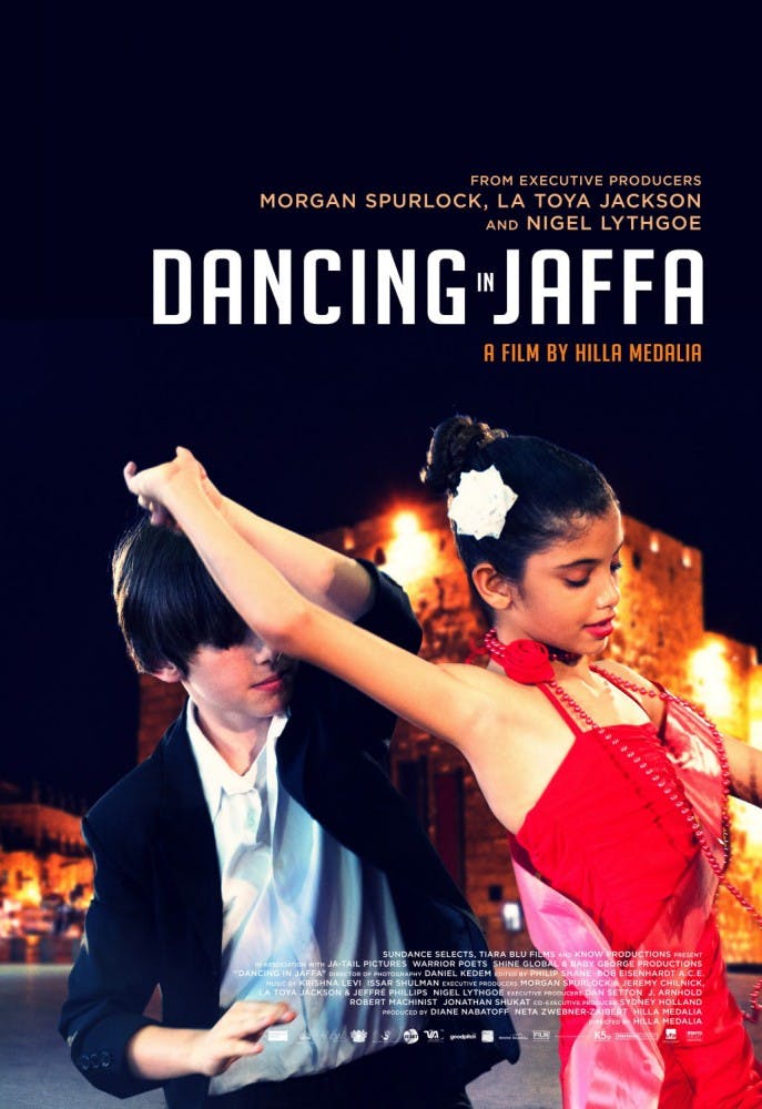 Dancing for Jaffa  