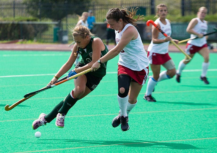 Ohio vs. Indiana Field Hockey  
