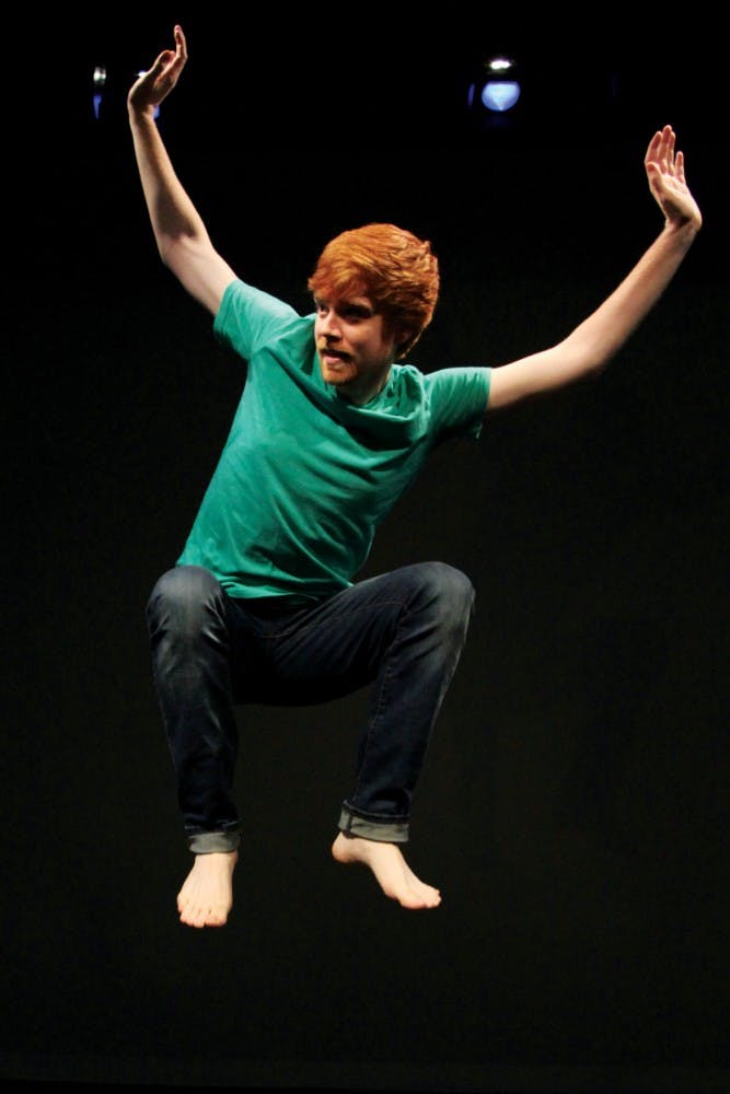 Winter Dance Concert  