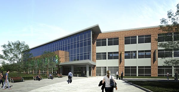 Dublin Groundbreaking  