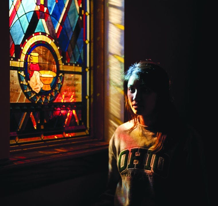 Creativity, endurance put to test in weekend-long film shoot  