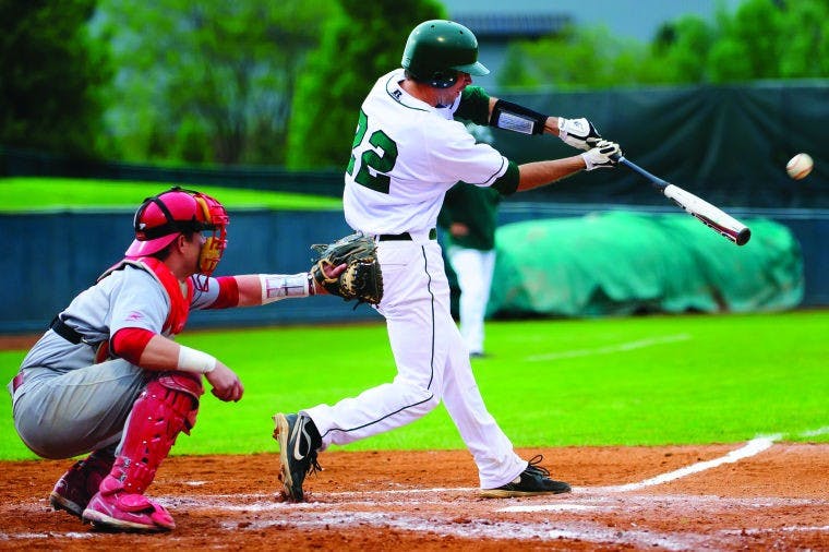 Baseball: Bobcats blast rival RedHawks before must-win weekend series  