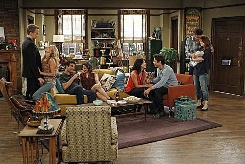 TV: My heart should have had a 'pre-nup' with ‘How I Met Your Mother’  