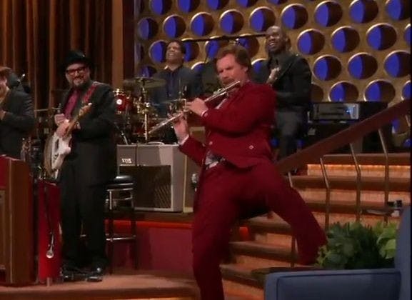 What's the deal with comedy sequels?  