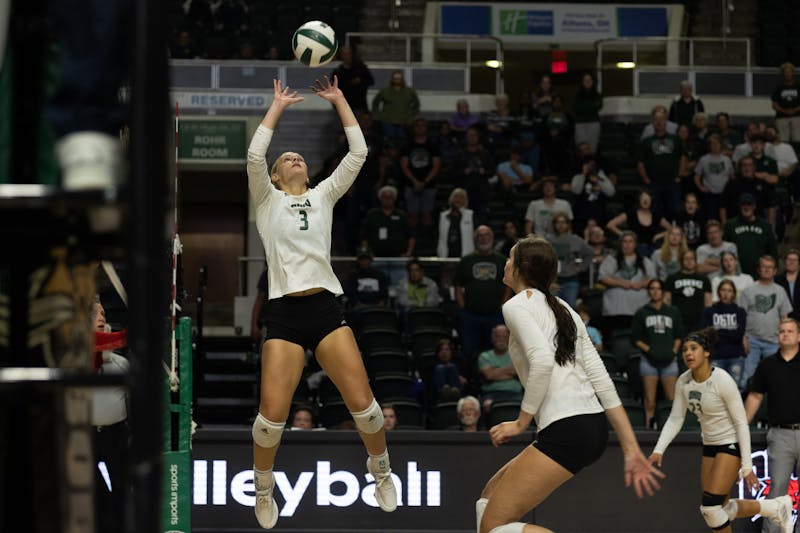 Volleyball Ohio heads to Dayton Flyers Classic looking to add to