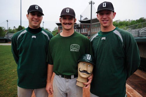 Baseball: Good-luck charm 'Rally Rollie' provides an extra boost for the Bobcats  
