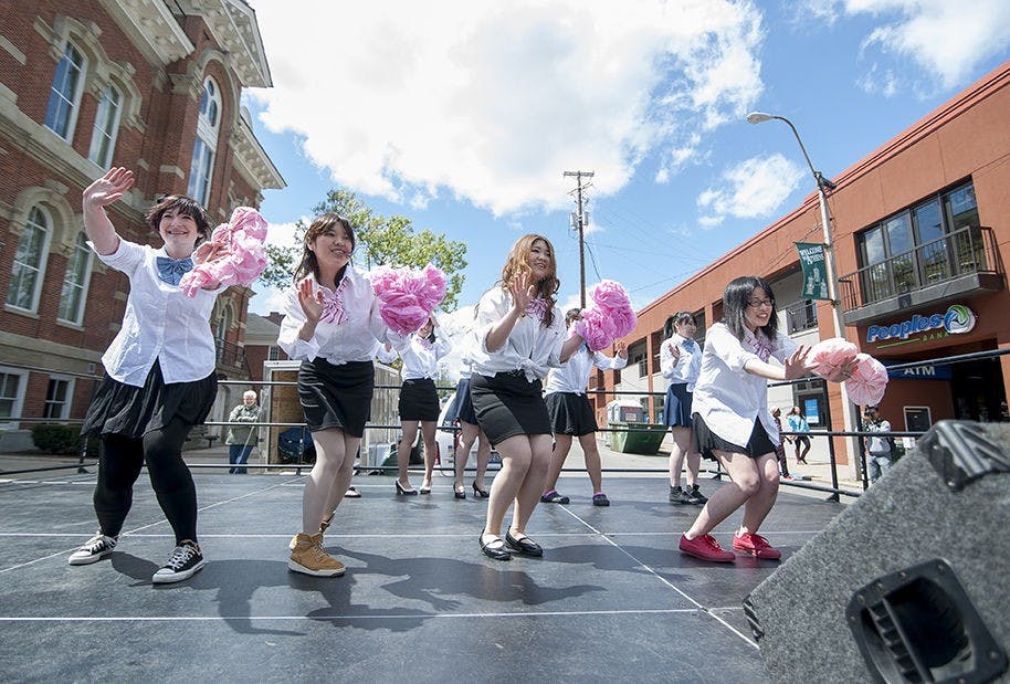 International Street Fair  