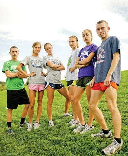Cross Country: Speedy sophomores send competition running  