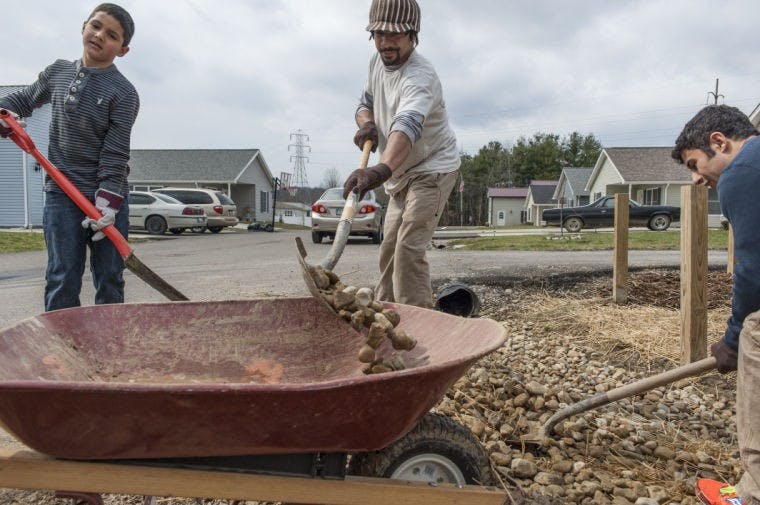 Video: Aiding Athens, Three Rivers  