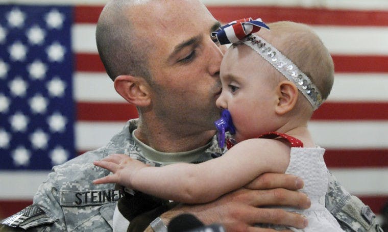 Long-Awaited Homecoming  