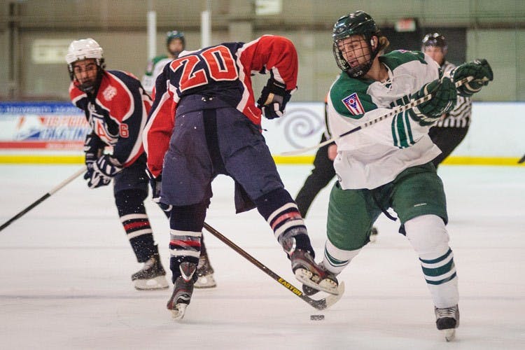 Hockey: Bobcats settle into groove, prepare to face off against Hoosiers  