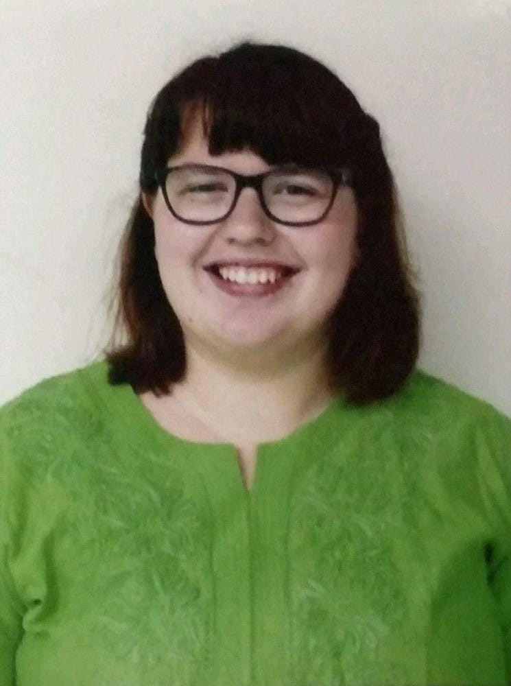 Sarah Strinka Headshot