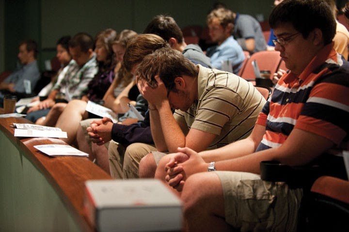 Athena's temple of God  