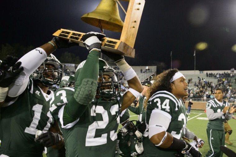 Football: Ohio will play East Carolina in Beef 'O' Brady's Bowl  