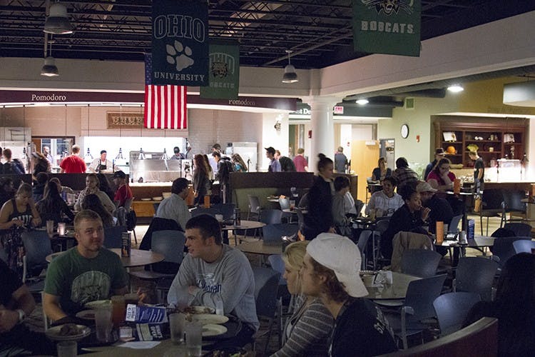 Group goes green with candlelit dinners  