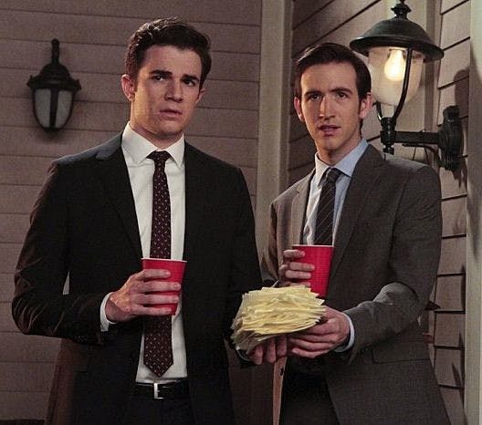 TV: Guest stars galore return to ‘How I Met Your Mother’ to see the “sunrise”  