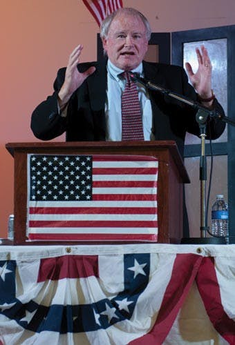 Political heavyweights with OU ties debate presidential candidates  