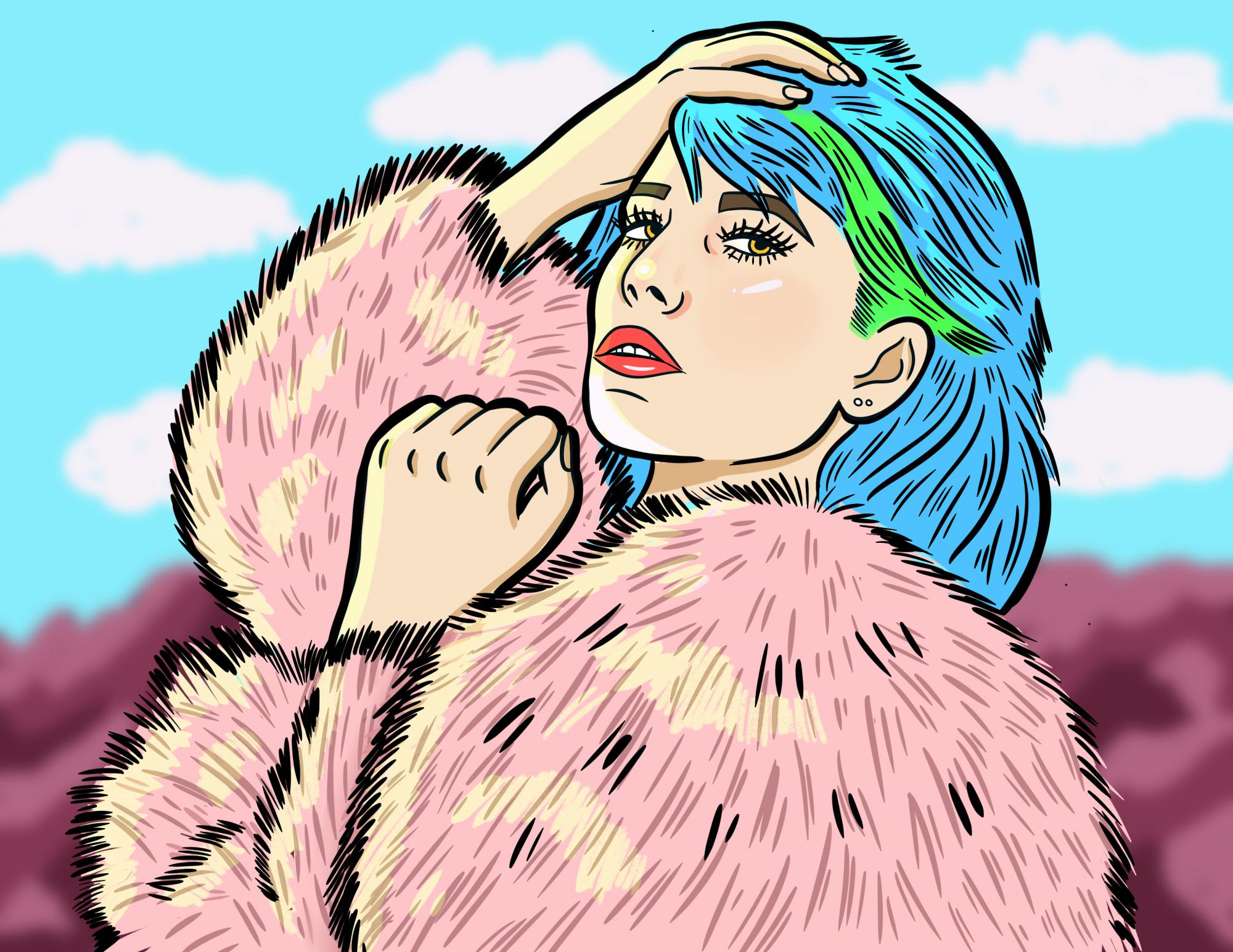 KOENNECKE_Underrated Artist: Halsey_LA.png
