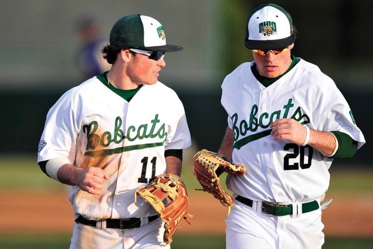 Baseball: Ohio prepares for matchup against rebuilding Kent State  
