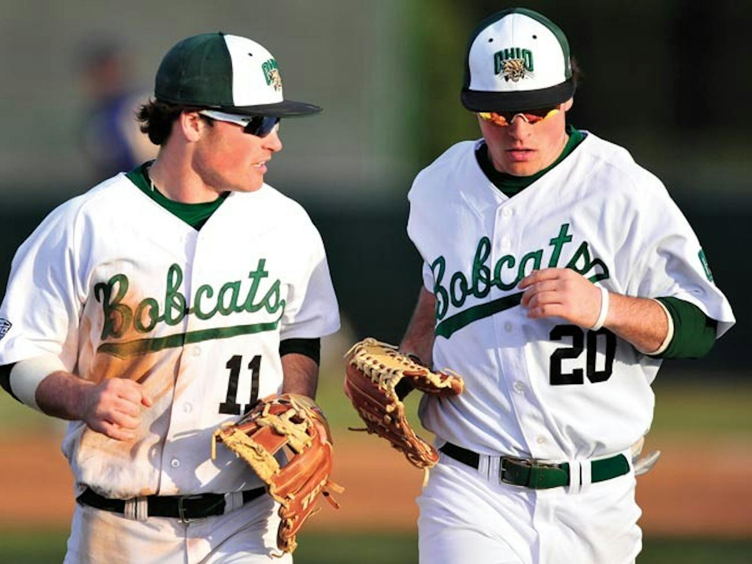 Baseball: Ohio prepares for matchup against rebuilding Kent State  