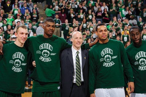 Men's Basketball: Mother shapes Sayles into responsible player  