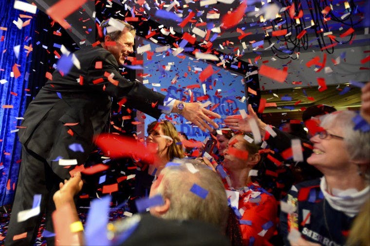 Slideshow: Election 2012  