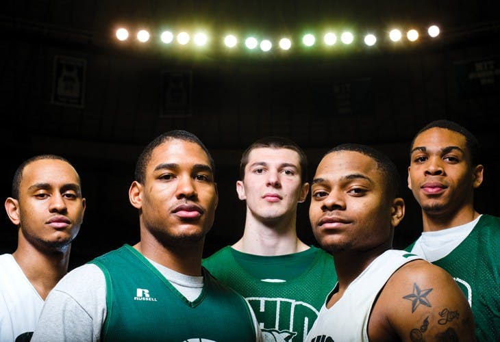 Men's Basketball: Defusing Rockets would send Bobcats to MAC tourney semifinals  