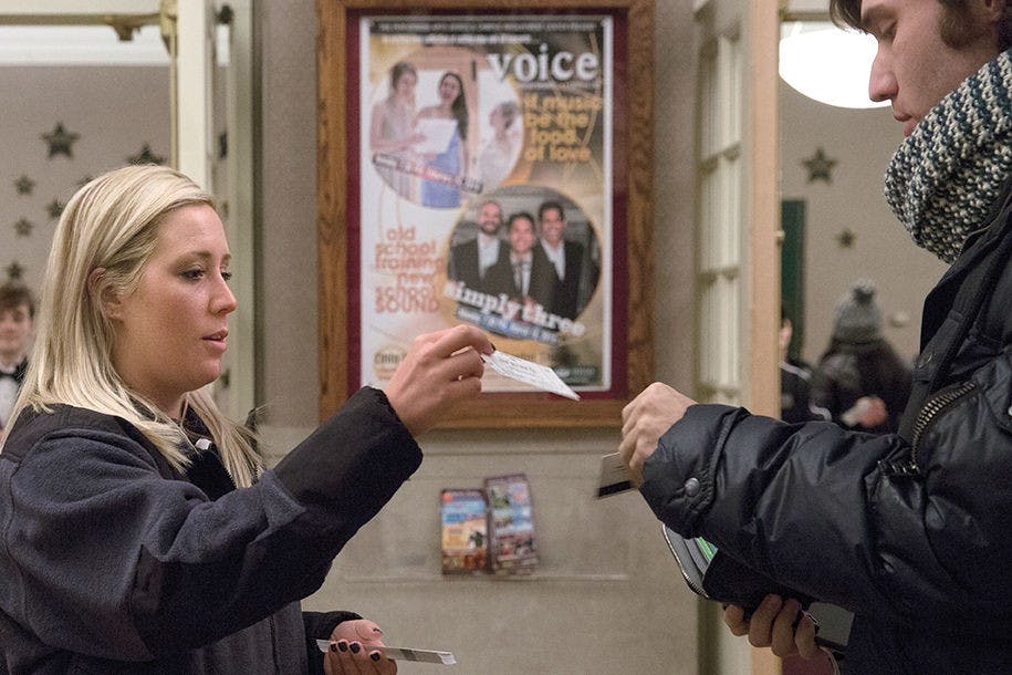 Winter Dance Concert  