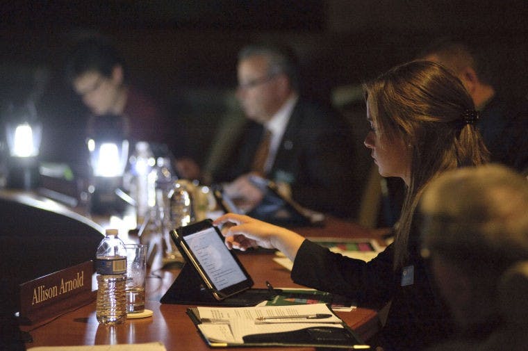 Board of Trustees: OU launches $977.5 million capital improvement plan  