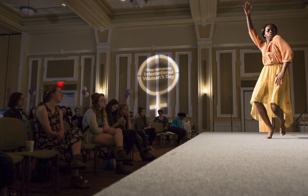 International Women's Day  