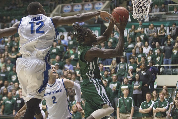 Men's Basketball: 'Cats lose 69-64 to Bulls after a slow first half mars any clear path to victory  