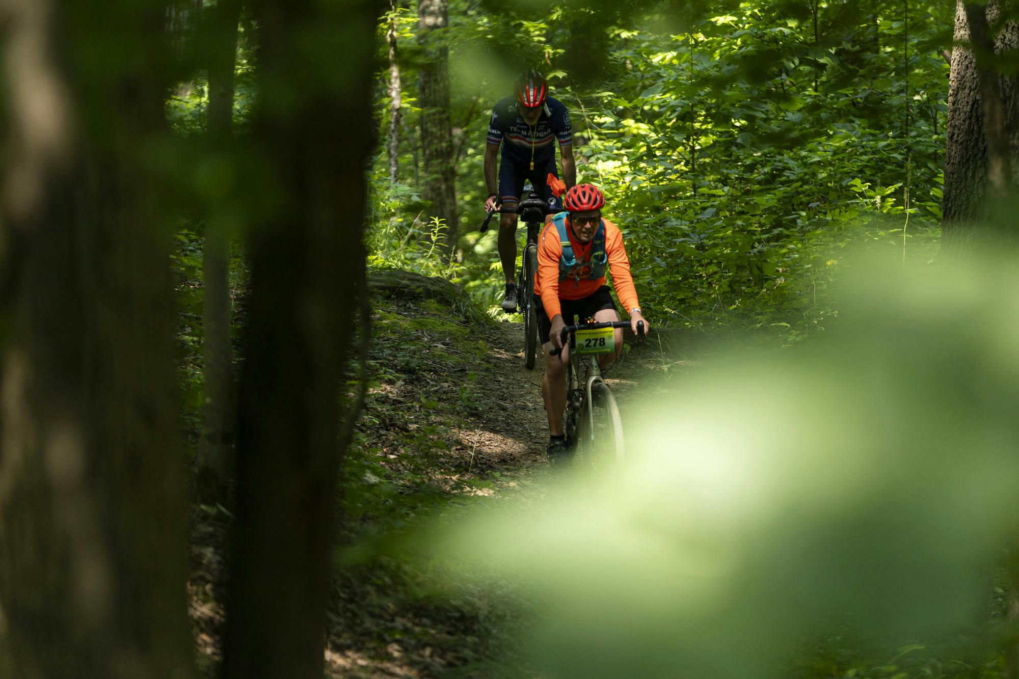 Athens Gravel Challenge returns to Bailey's Trail System after hiatus