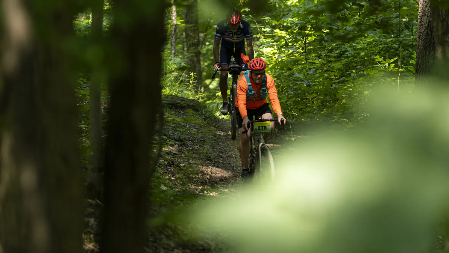 Athens Gravel Challenge returns to Bailey's Trail System after hiatus