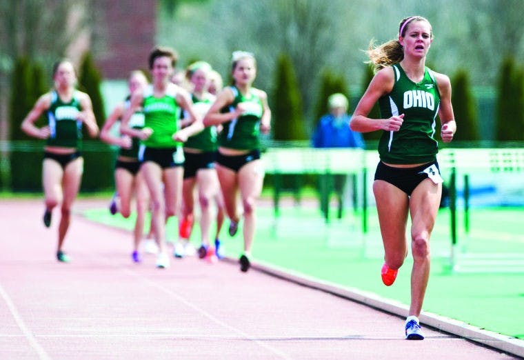 Track and Field: OU prepares to host All-Ohio Championships  