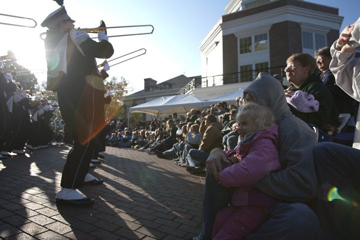 SLIDESHOW: Homecoming Parades in the Past  