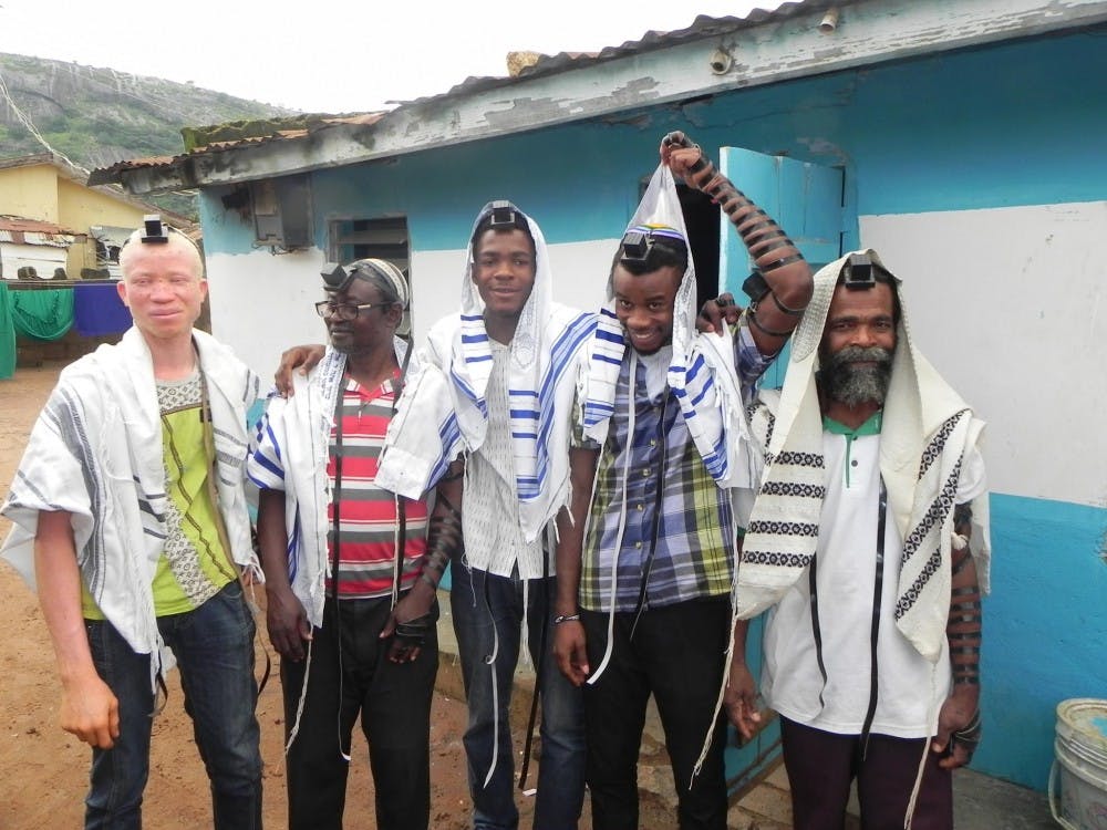 Nigerian Jewish Music, Dinner and More