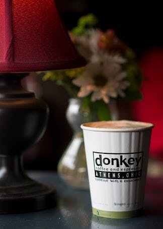 Coffee: key ingredient for college student success  