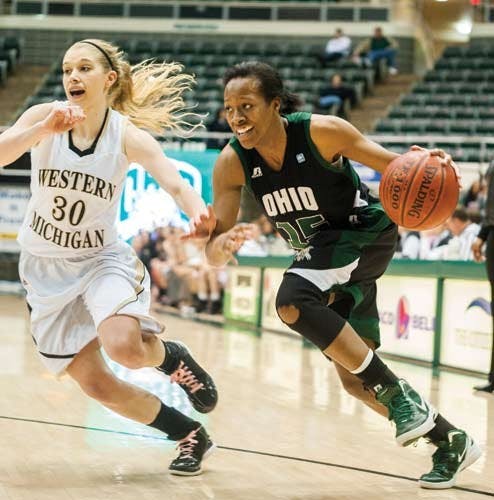 Women's Basketball: Randall looks for players to step up at Akron  