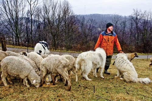 Waste injection worries residents  