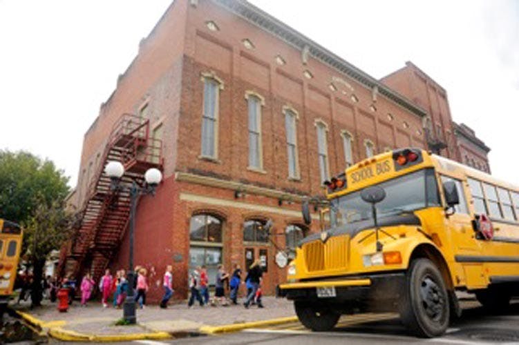 Stuart's Opera House after-school program lets kids learn, rock out  