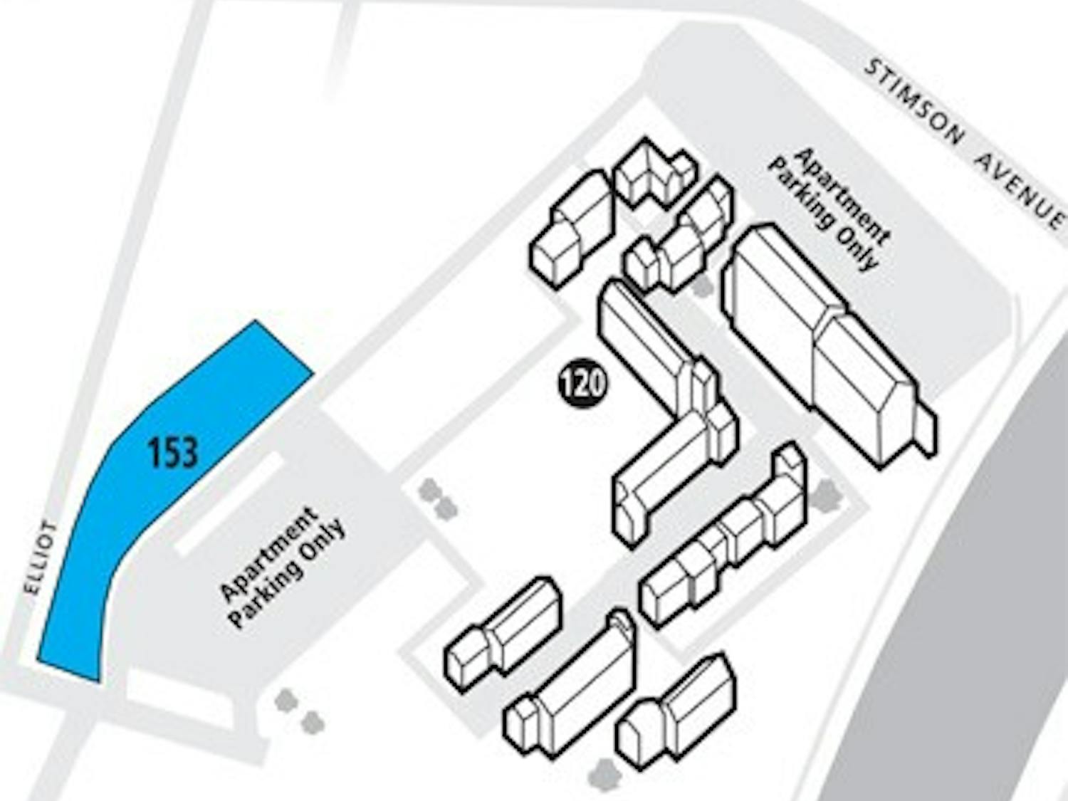 New parking policy fills empty spaces