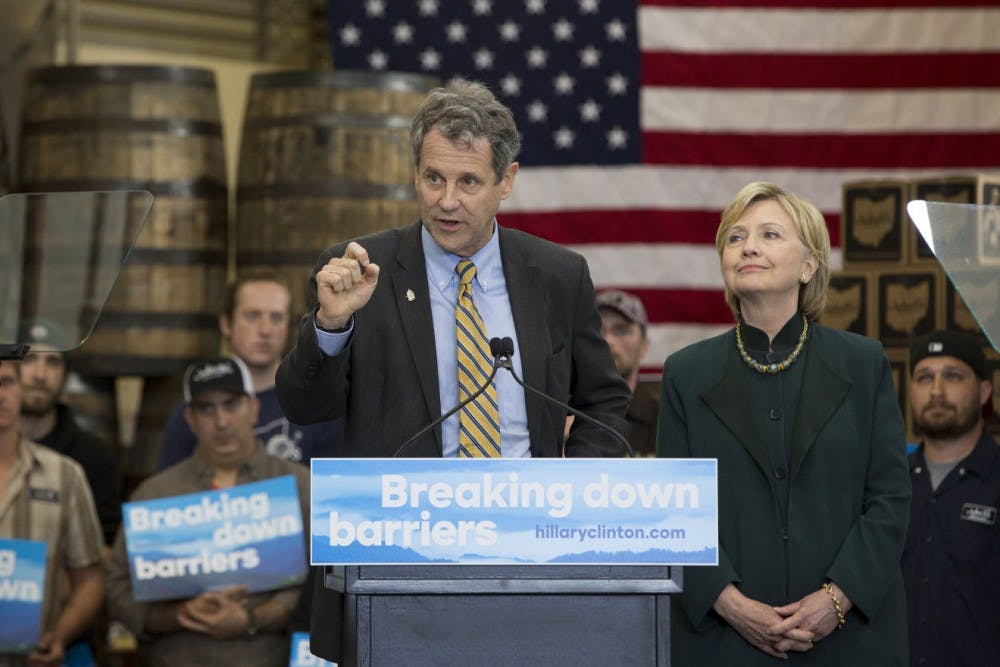 Sherrod Brown  