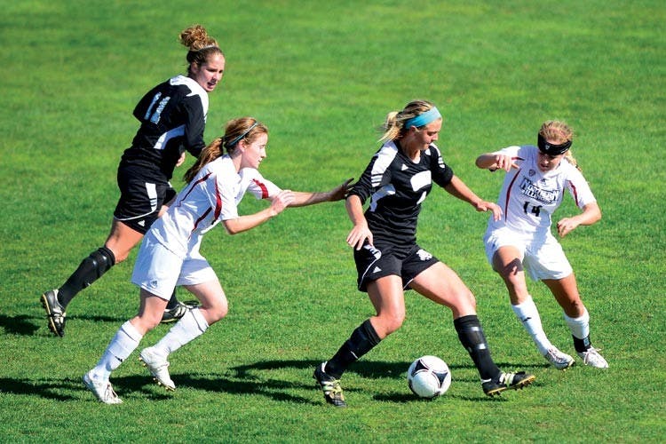 Soccer: Ohio falls to Miami  