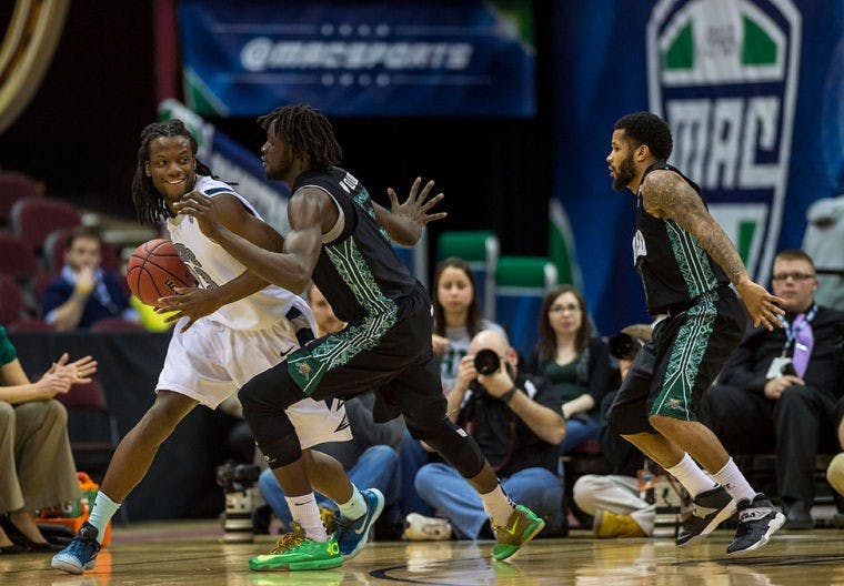 Men's Basketball: Ohio accepts CIT bid, will host Cleveland State  