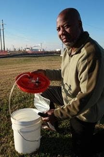 Citizens take pollution detection into their own hands  