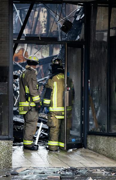 Union Street fire investigation still open after two years