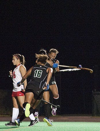 Field Hockey Ohio vs. OSU  