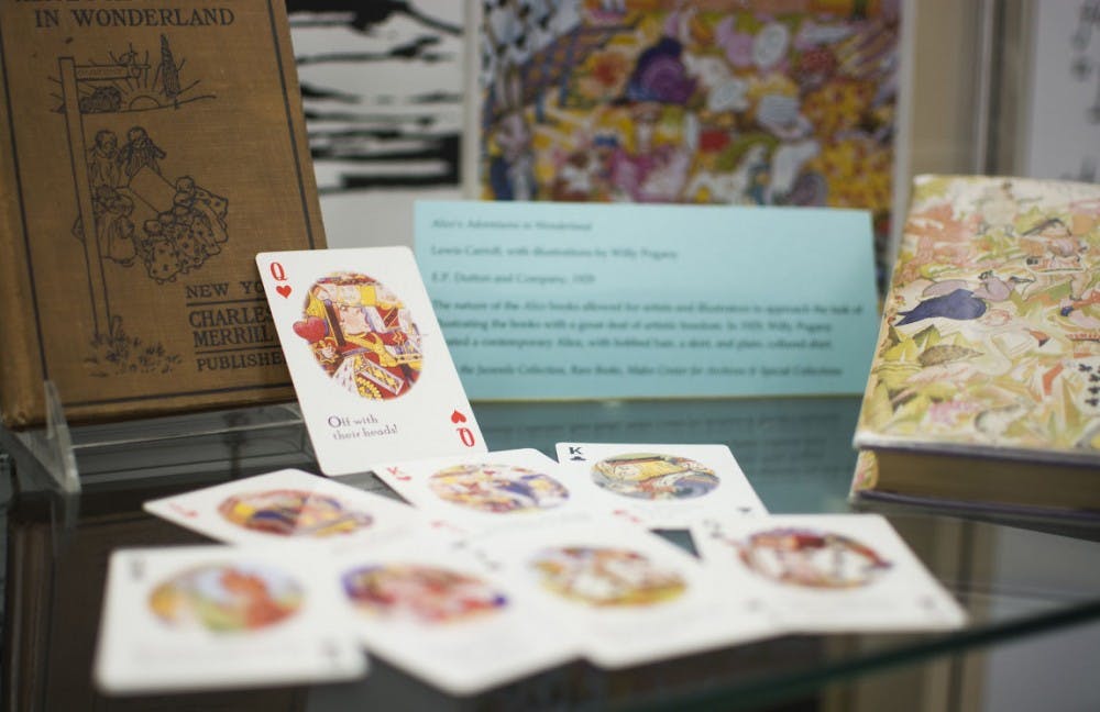 Down the Rabbit Hole  