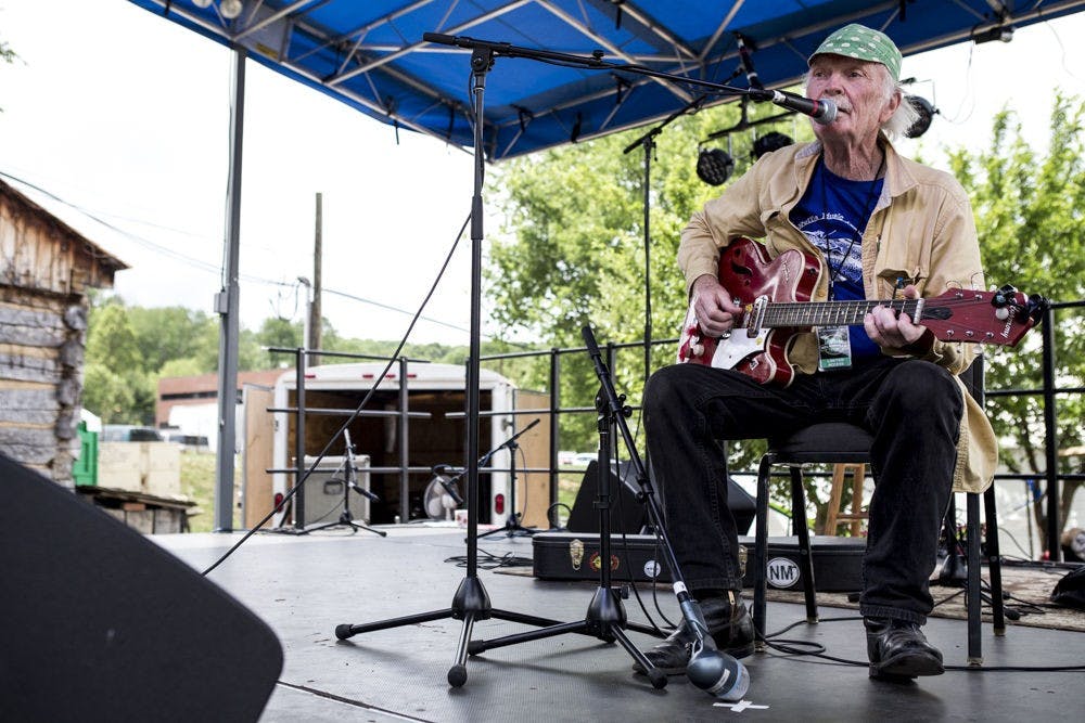 Nelsonville Music Festival  