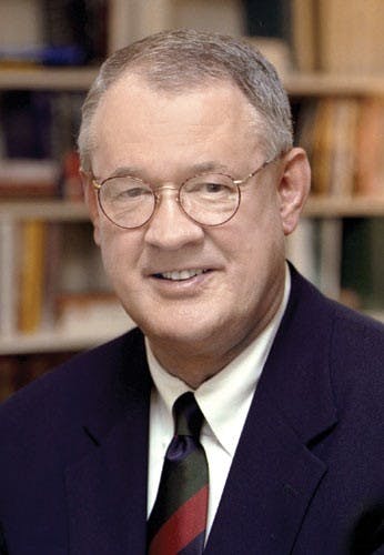 Former OU president to conduct Wind Symphony, Symphonic Band in concert  